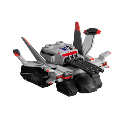 Blokees Transformers Defender Version 08 Battle Stars