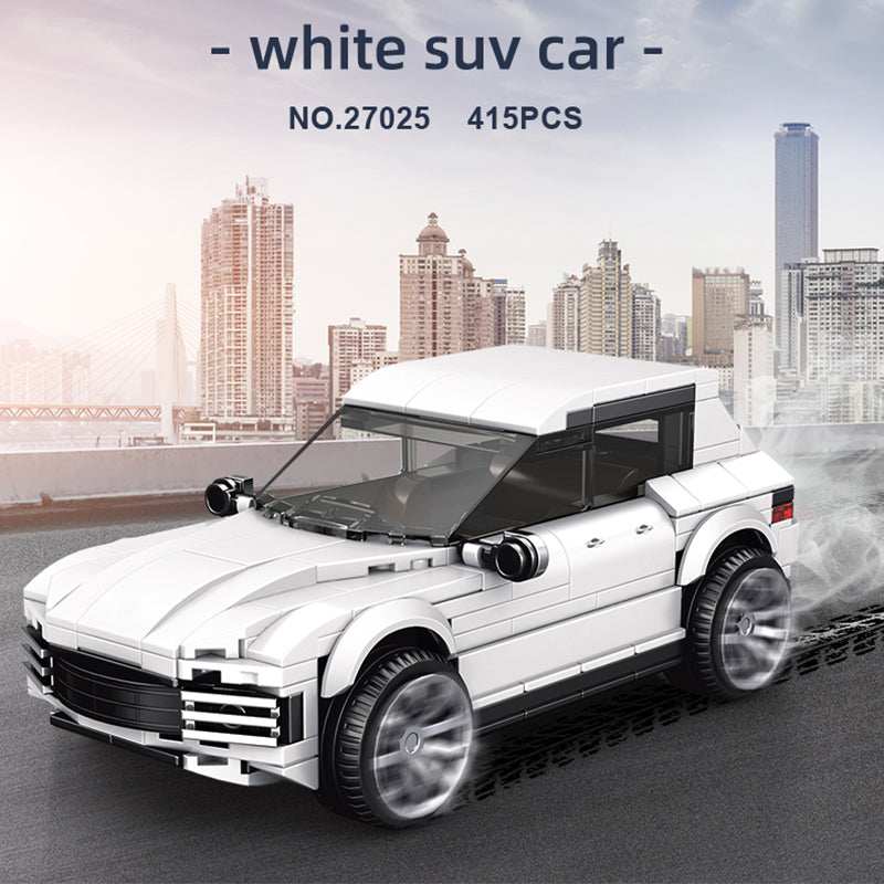 Mould King 27025 Cayenne 415 PCS