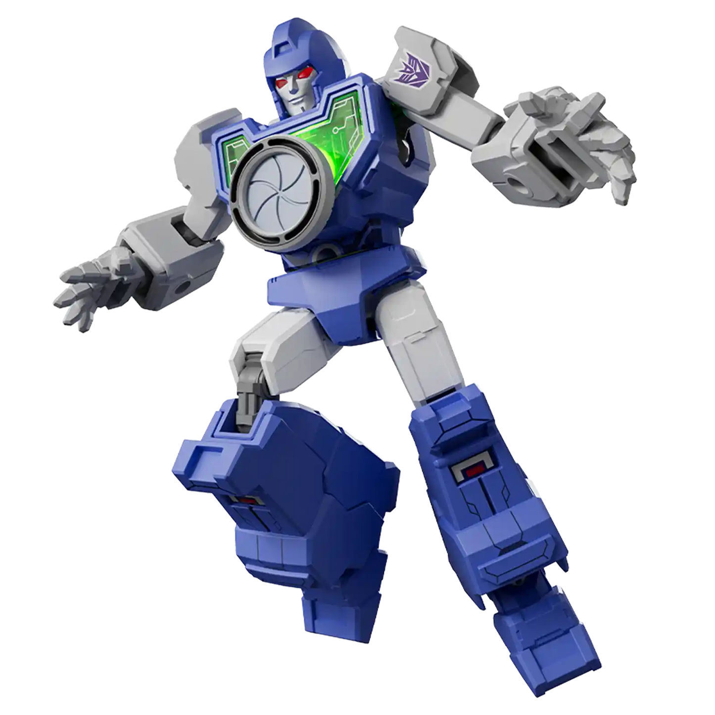 Blokees Transformers Shining Version 04 Spark of Deception