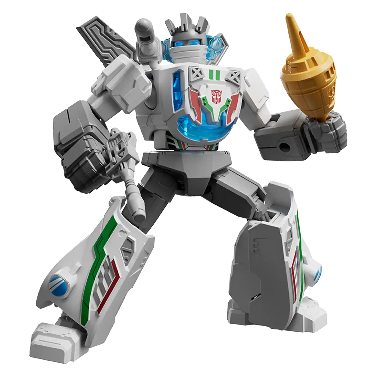 Blokees Transformers Shining Version 04 Spark of Deception