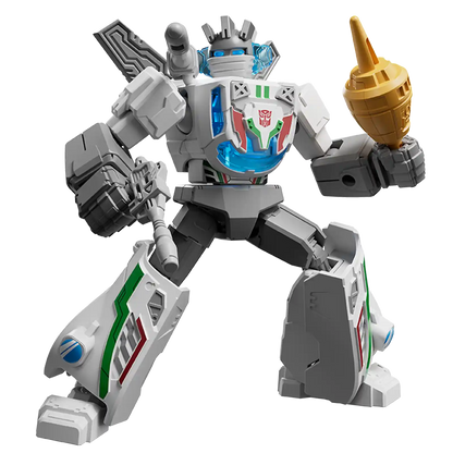 Blokees Transformers Shining Version 04 Spark of Deception