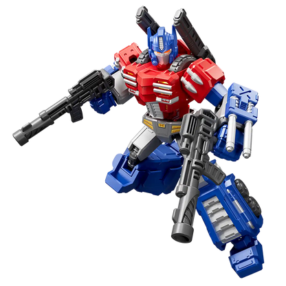 Blokees Transformers Shining Version 04 Spark of Deception