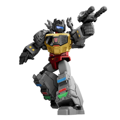 Blokees Transformers Galaxy Version 02 SOS