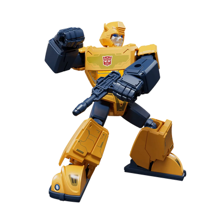 Blokees Transformers Shining Version 03 Shattered Universe