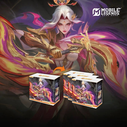 KAYOU Mobile Legends: Bang Bang-Collectible Cards-Hand of Destiny-001A