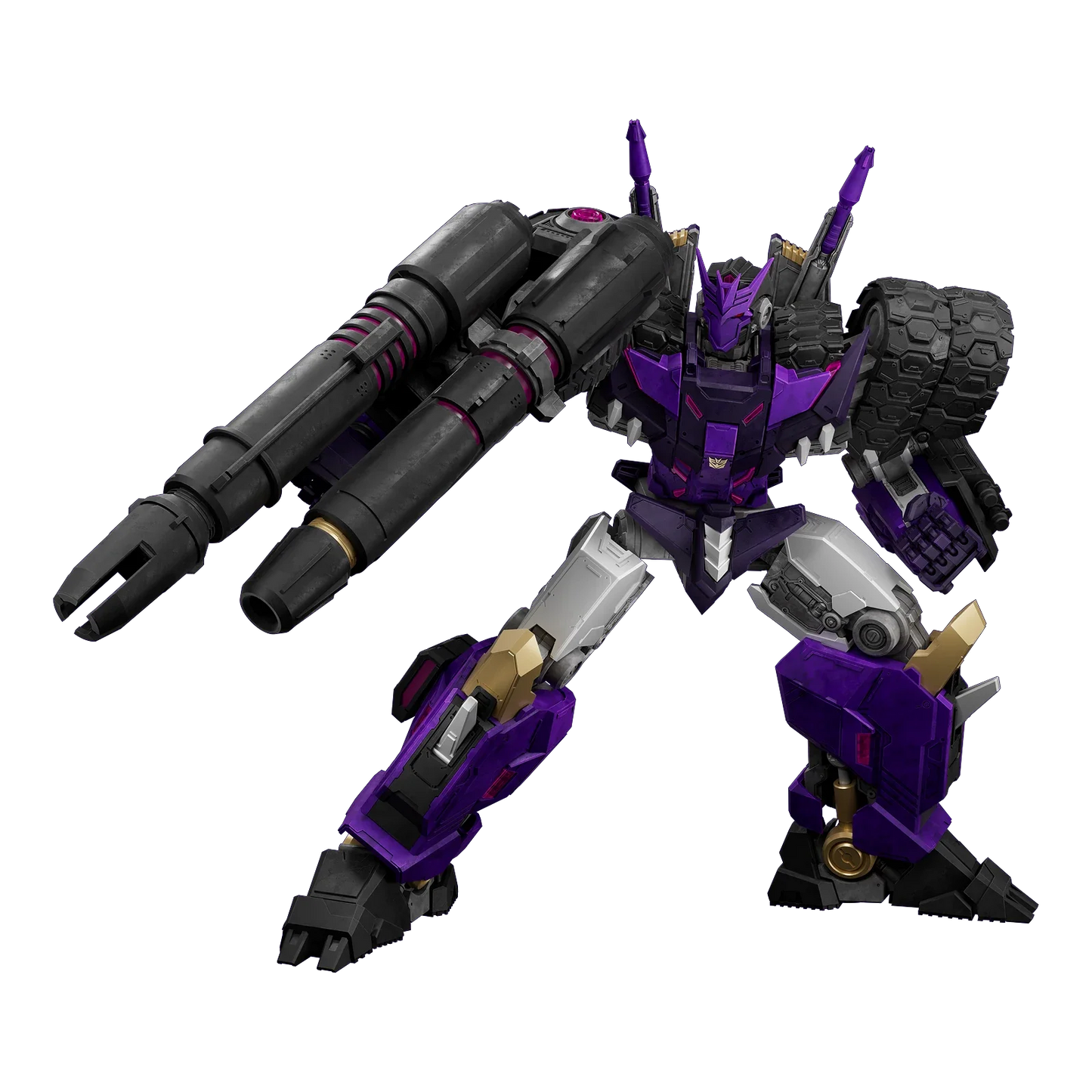 Blokees Transformers Action Edition 05 Tarn (Comic Version)
