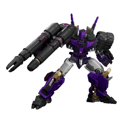 Blokees Transformers Action Edition 05 Tarn (Comic Version)