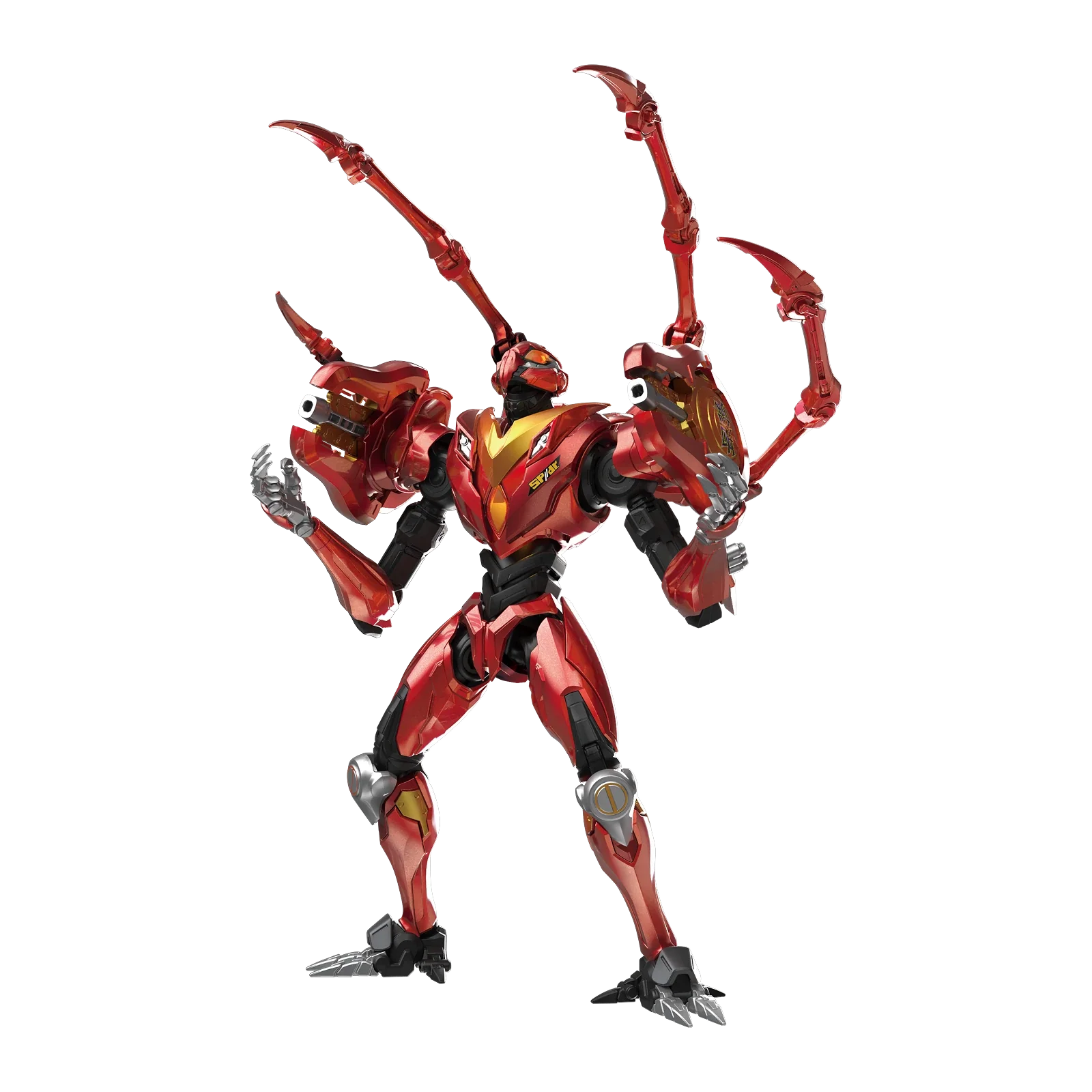 Champion Class Peni Parker SP//DR suit model kit by Blokees, featuring detailed Marvel Rivals Champion Class Peni Parker figure.