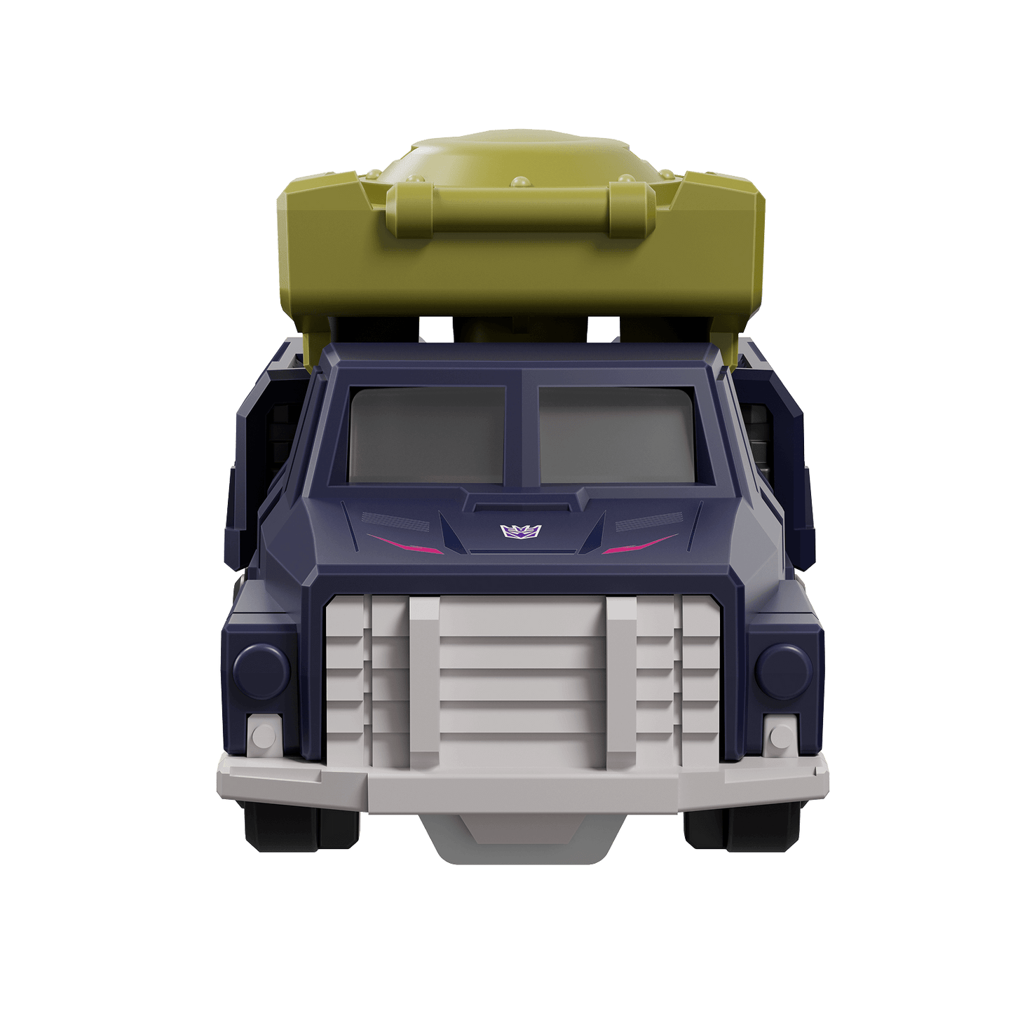 Blokees Transformers Defender Version 05 Traitor to Tyranny