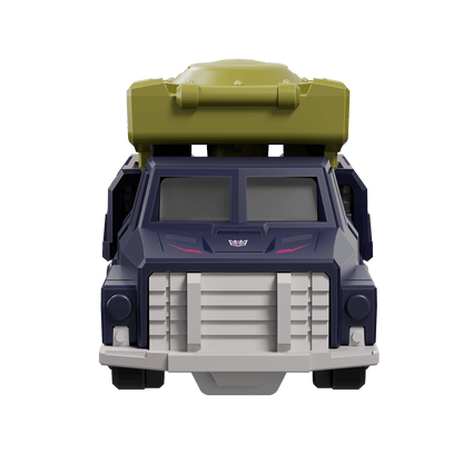 Blokees Transformers Defender Version 05 Traitor to Tyranny