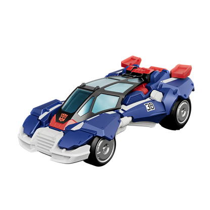 Blokees Transformers C03 Wreck'N Rule 2 wheel showing detailed design and vibrant colors for action figures and collectibles.