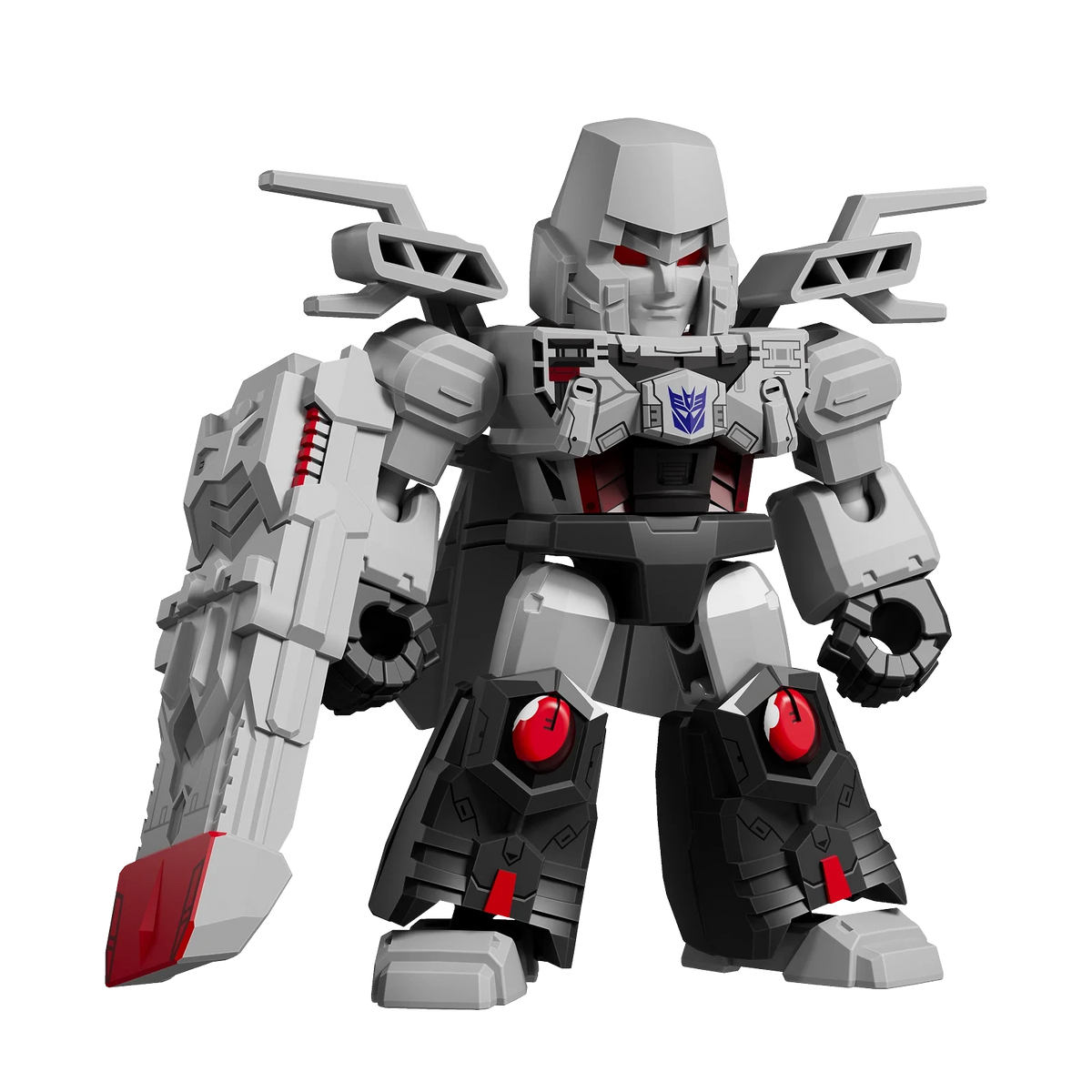 Blokees Transformers Defender Version 08 Battle Stars