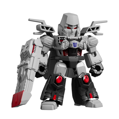 Blokees Transformers Defender Version 08 Battle Stars