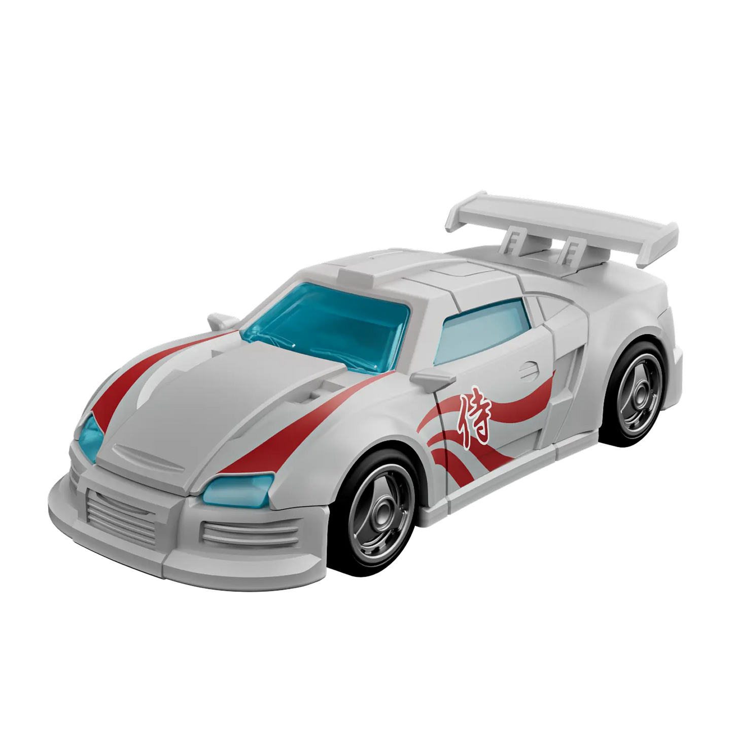 Blokees Transformers C03 Wreck'N Rule 2 wheel featuring detailed design and vibrant colors for action figures or collectibles.