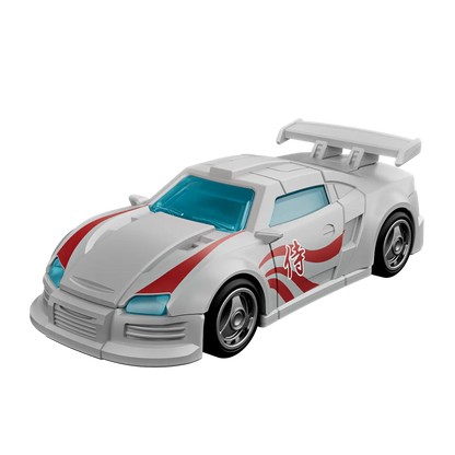 Blokees Transformers C03 Wreck'N Rule 2 wheel featuring detailed design and vibrant colors for action figures or collectibles.