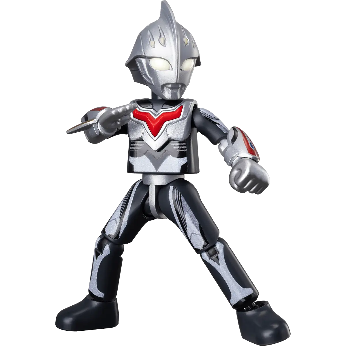Blokees Ultraman Galaxy Version 11 The Nexus Of Light