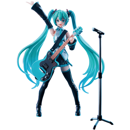 Blokees Fantastics Series - Hatsune Miku Official Outfit