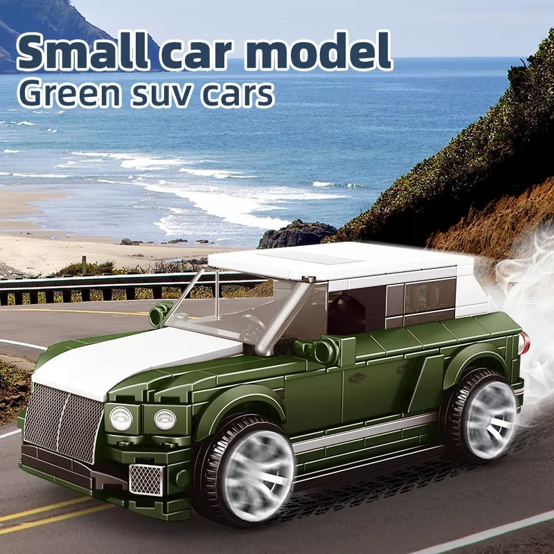 Mould King 27026 Bentayga 443 PCS