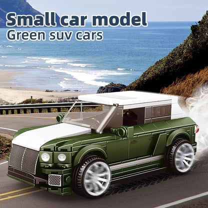 Mould King 27026 Bentayga 443 PCS