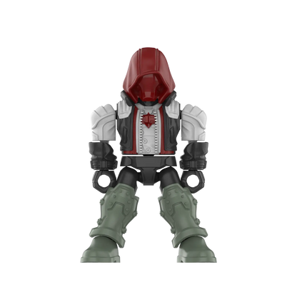 Blokees DC Batman Defender Version 3 | Pre-Order