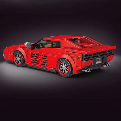 Mould King 27012 Testarossa 316 PCS
