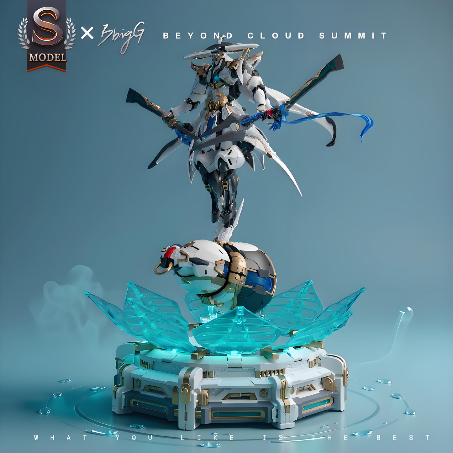 SUNDAY HOBBY Xiaoyaozi