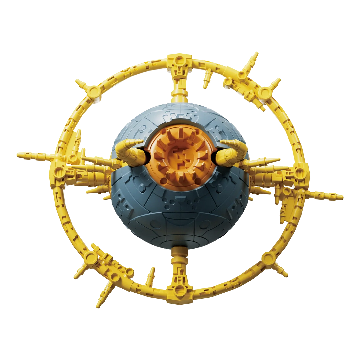 Blokees Transformers Galaxy Version 09 Darkest Hour