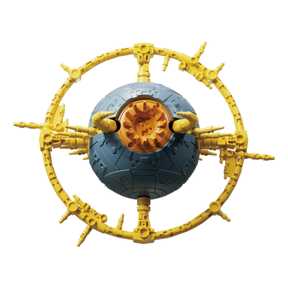 Blokees Transformers Galaxy Version 09 Darkest Hour