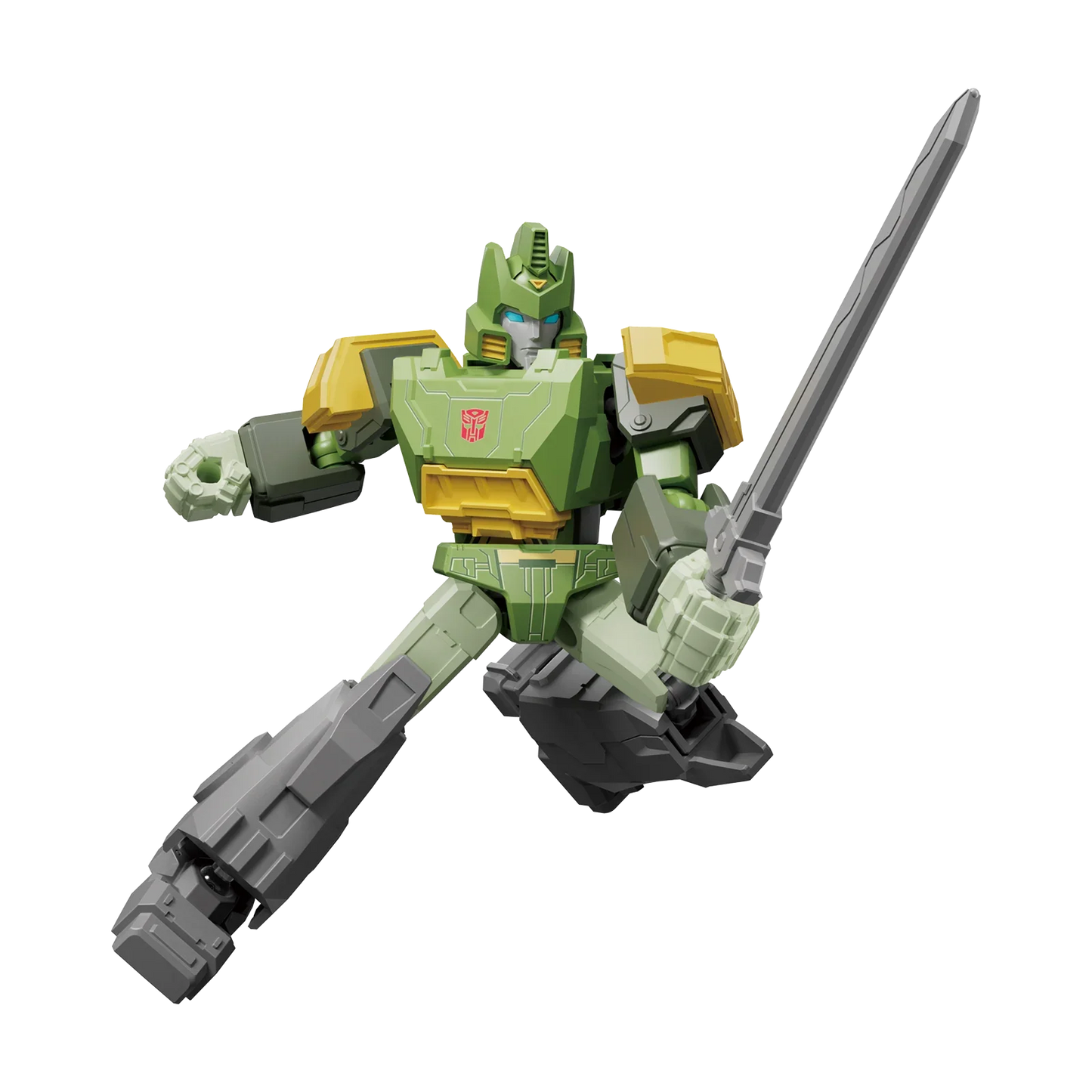 Blokees Transformers Galaxy Version 09 Darkest Hour