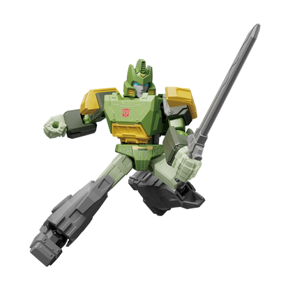 Blokees Transformers Galaxy Version 09 Darkest Hour