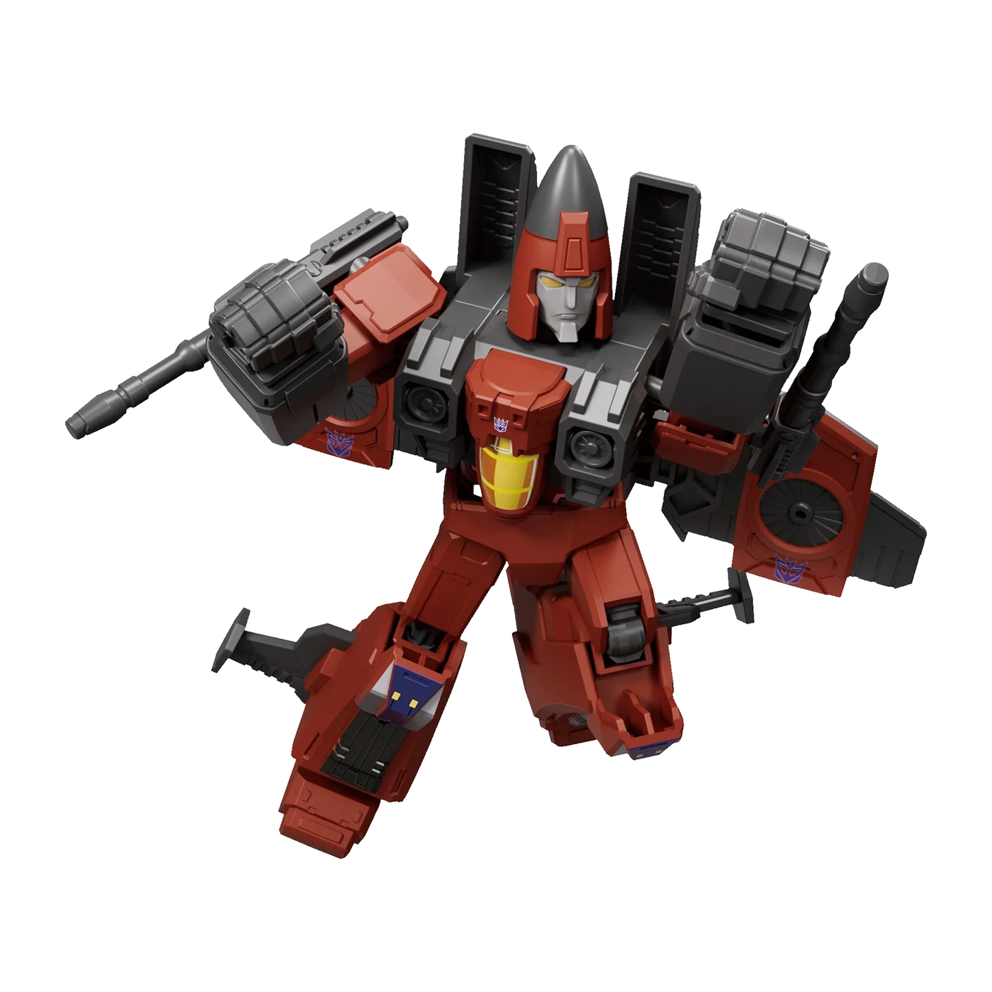 Blokees Transformers Galaxy Version 09 Darkest Hour