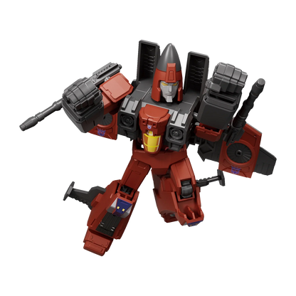 Blokees Transformers Galaxy Version 09 Darkest Hour