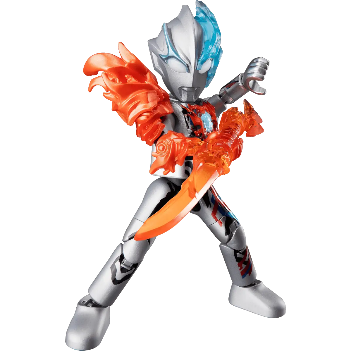 Blokees Ultraman Galaxy Version 12 Blazar's Starlight