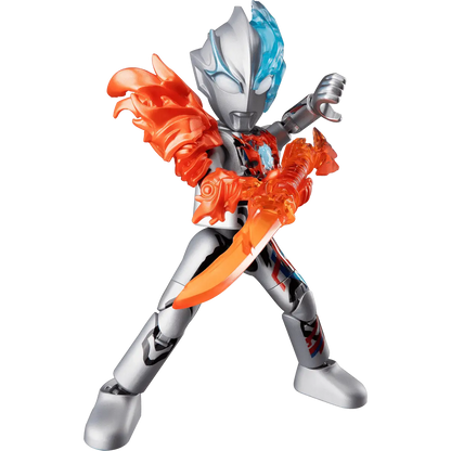 Blokees Ultraman Galaxy Version 12 Blazar's Starlight
