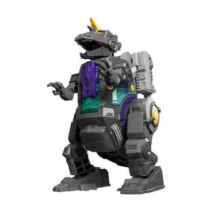 Blokees Transformers Galaxy Version 09 Darkest Hour