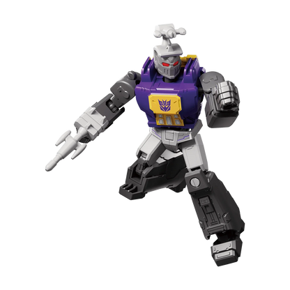 Blokees Transformers Galaxy Version 09 Darkest Hour