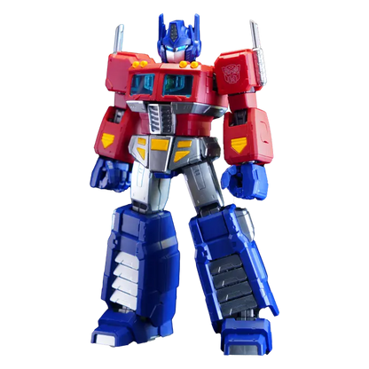 Blokees Transformers Action Edition - G1 Optimus Prime