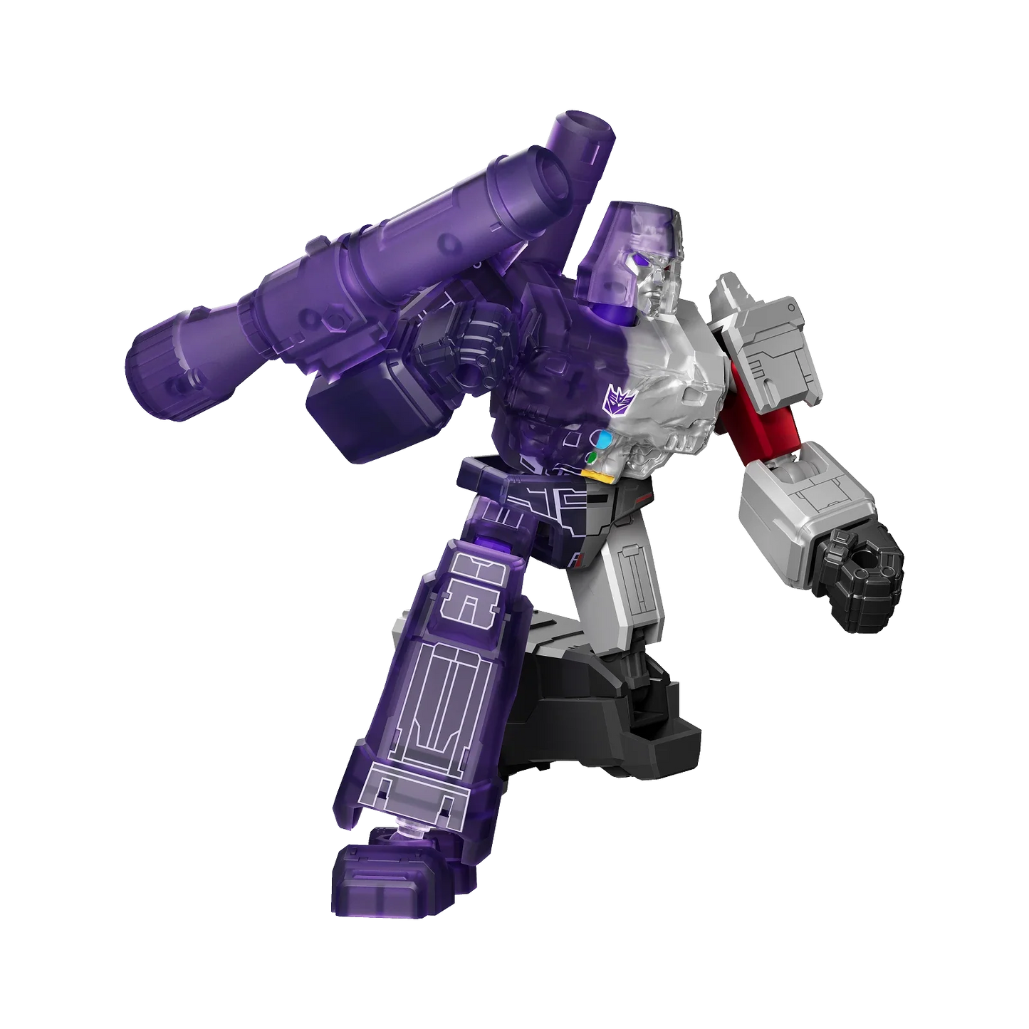 Blokees Transformers Galaxy Version 09 Darkest Hour