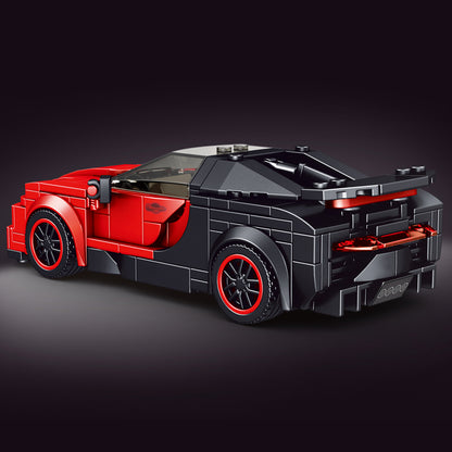 Mould King 27027 NO. Veyron 370 PCS