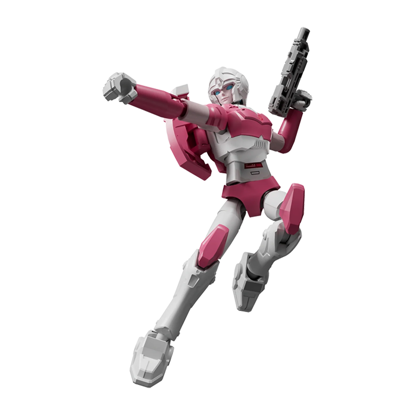 Blokees Transformers Galaxy Version 09 Darkest Hour