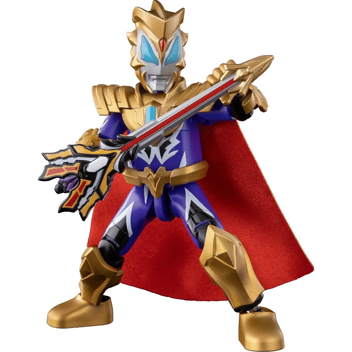 Blokees Ultraman Galaxy Version 14 - Connect The Wishes