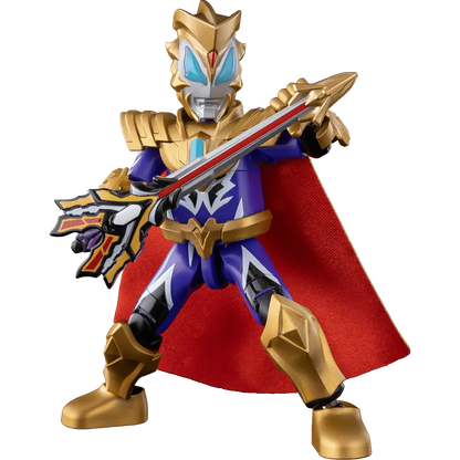 Blokees Ultraman Galaxy Version 14 - Connect The Wishes