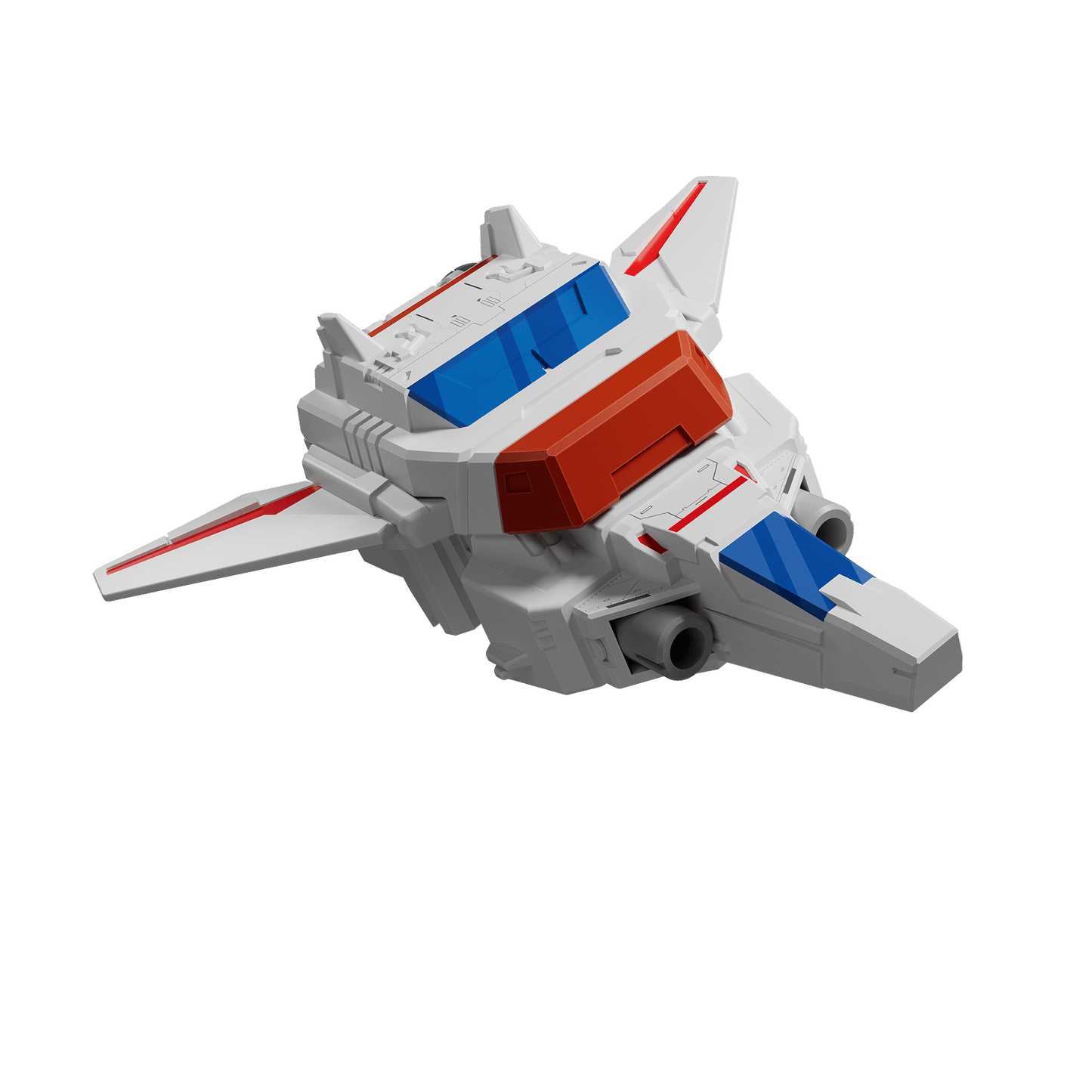 Blokees Transformers Defender Version 05 Traitor to Tyranny