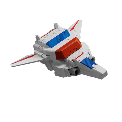 Blokees Transformers Defender Version 05 Traitor to Tyranny