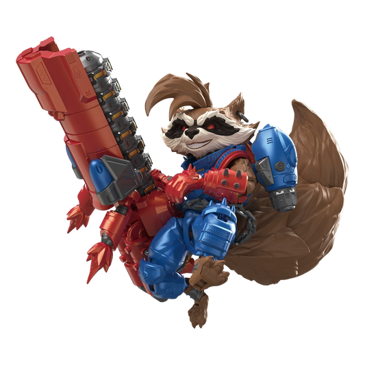 Marvel Rivals Champion Class 09 - Rocket Raccoon
