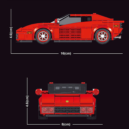 Mould King 27012 Testarossa 316 PCS