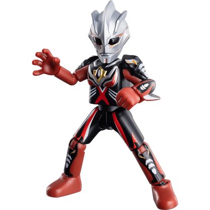 Blokees Ultraman Galaxy Version 11 The Nexus Of Light