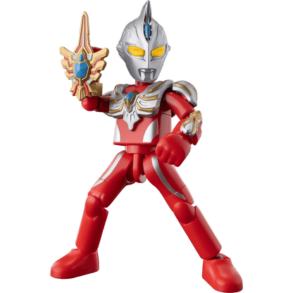 Blokees Ultraman Galaxy Version 15 - Hybrid Evolution - Mojolika Brunei