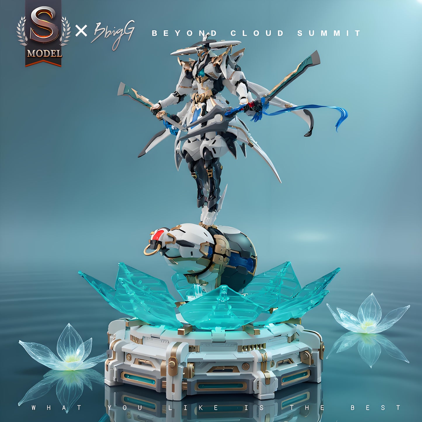 SUNDAY HOBBY Xiaoyaozi