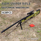 Mould King 14010 AWM Sniper Rifle with 1628 Pieces